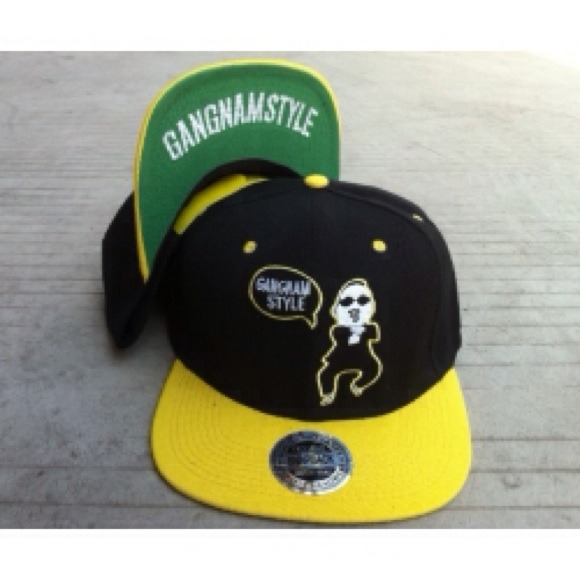 GANGNAM STYLE HAT! - Picture 1 of 1