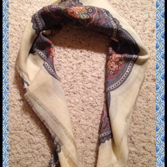 Italian Scarf!