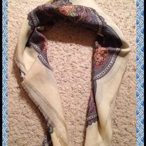 Italian Scarf!
