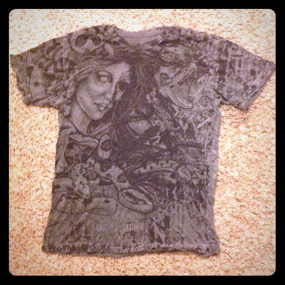 Men's shirt