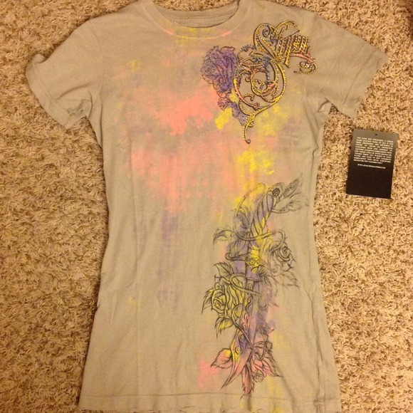 Sinful shirt