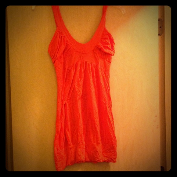 Women's tank top