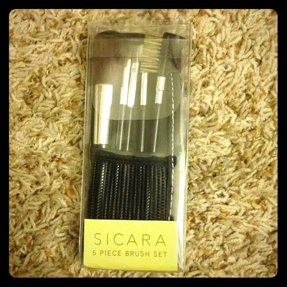 Make-up brush set - Picture 1 of 1