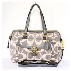 Preloved Coach Satchel