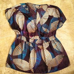 💥SOLD💥 Worthington Silk Top