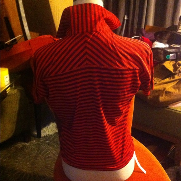 🌺Authentic PRADA red top🌺 - Picture 2 of 4