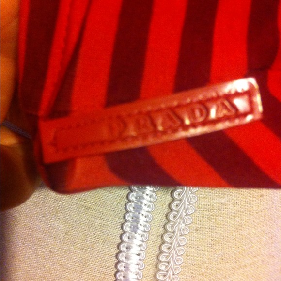 🌺Authentic PRADA red top🌺 - Picture 3 of 4