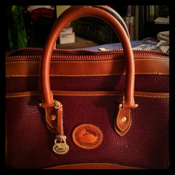 £TRADE*£ authentic vintage Dooney & Bourke