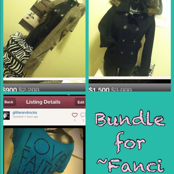 ~ bundle for Fanciface ~