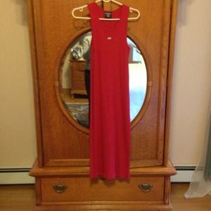 Polo Jean Co. Ralph Lauren tank dress