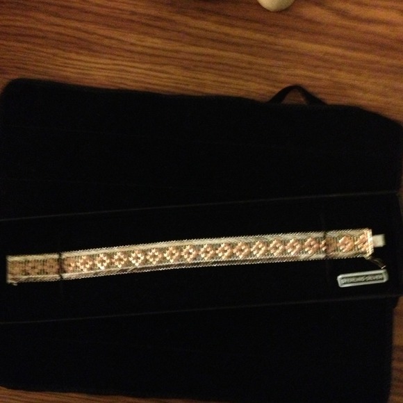 Sterling silver braceleteagle necklace bundle