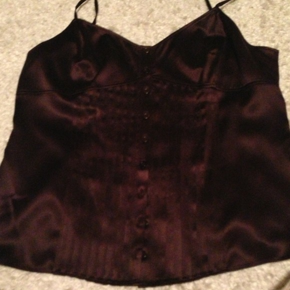 Silk tank