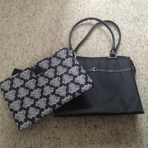 Business/School tote