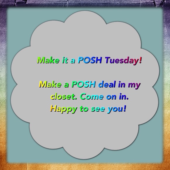 A girl can never have too many closets! ❤