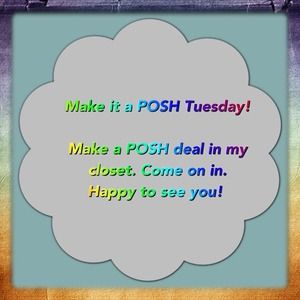 A girl can never have too many closets! ❤