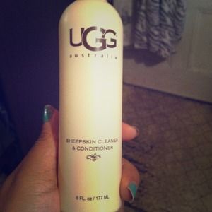 Ugg cleaner