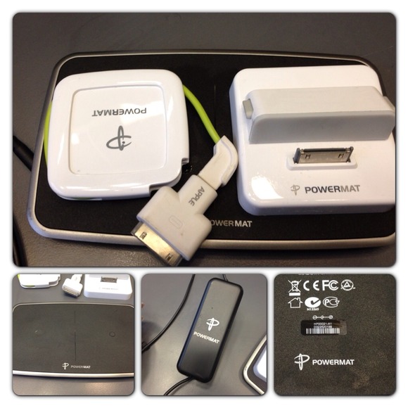 ⚠SOLD⚠ Powermat iPhone