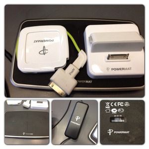 ⚠SOLD⚠ Powermat iPhone