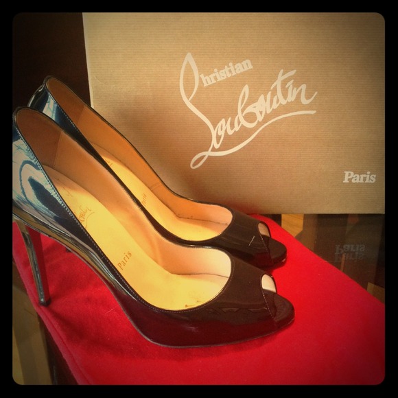 Christian Louboutin Shoes - SOLD Christian Louboutin Pumps