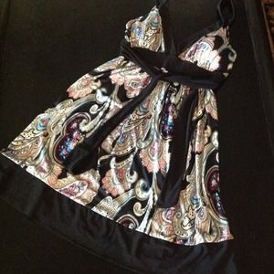 Fun top or dress!