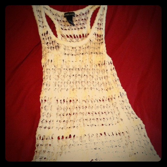 💕Reduced💕 : ) Small knit shirt