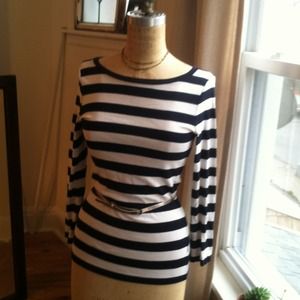 J Crew Soft Striped T