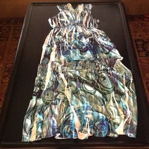 Ankle length sundress!