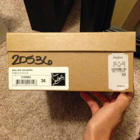 Cleaning out closet - Picture 2 of 3