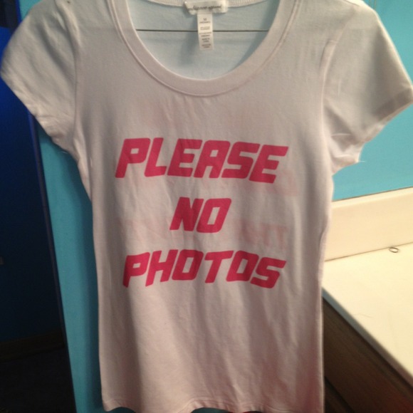 Statement t shirt shirt was made