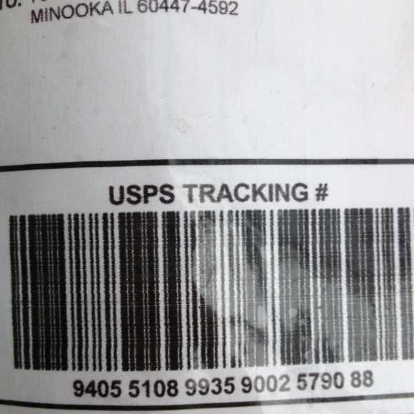 Your package is on its way :)