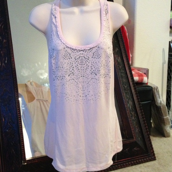****SOLD**** Lululemon Pink Yoga Top