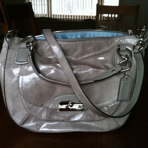 REDUCED!!! Authentic Coach satchel handbag