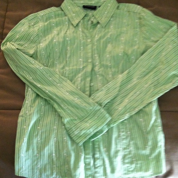 Button down long sleeve