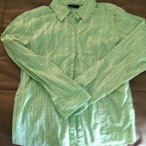 Button down long sleeve