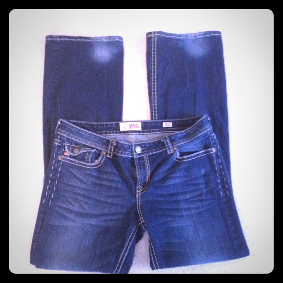 ***SOLD***  MEK premium denim size 32W 34L