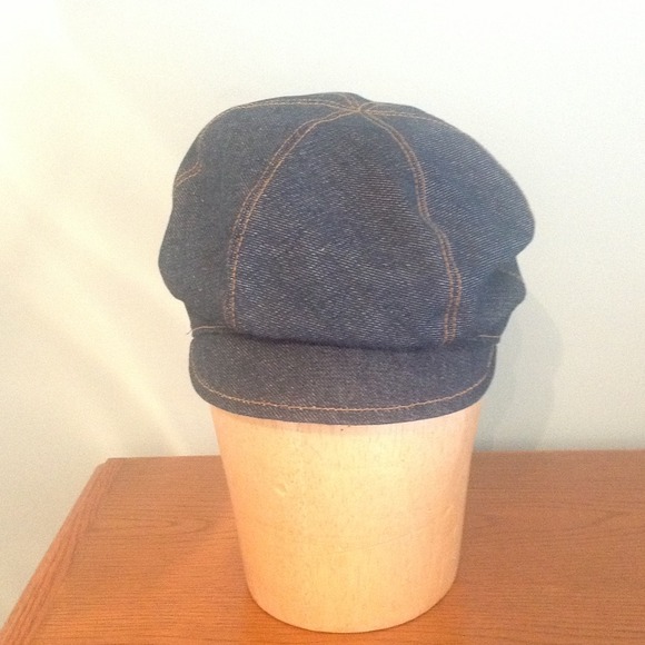 Denim Lola Hat