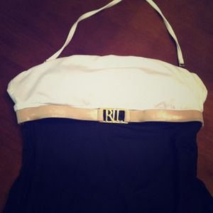 REDUCED!!- Ralph Lauren One Piece Swimsuit