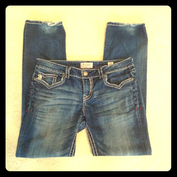 ***SOLD***  MEK Premium Denim size 32W 34L
