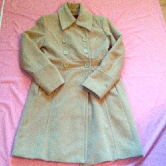 Pea Coat
