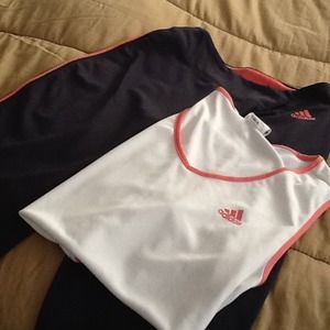 On hold *Adias workout set pants small top medium