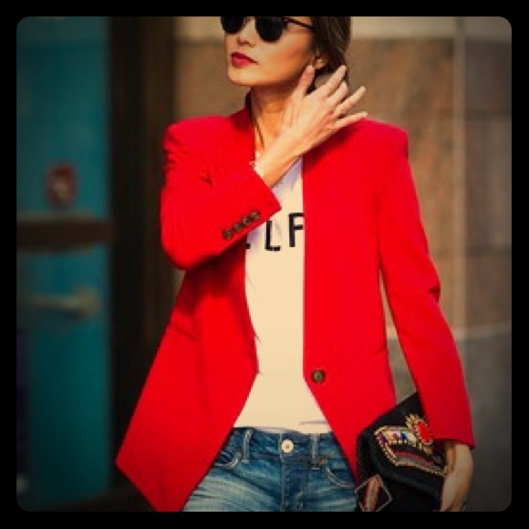 Vintage Tadashi Blazer