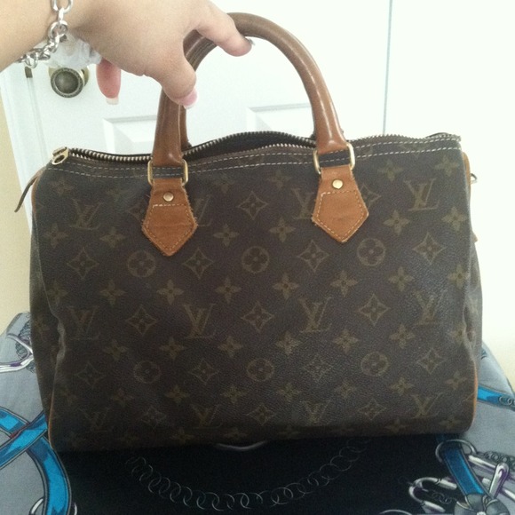 LV French Co. Speedy 30
