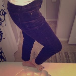 Jcrew skinny corduroy