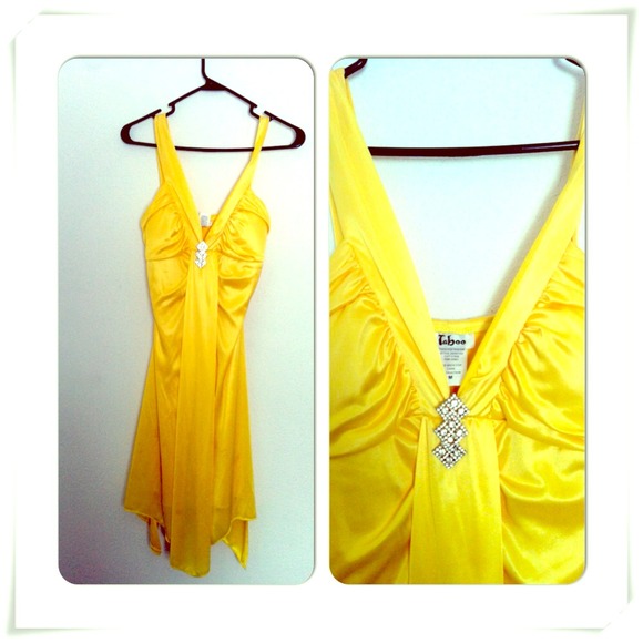Casual formal dress