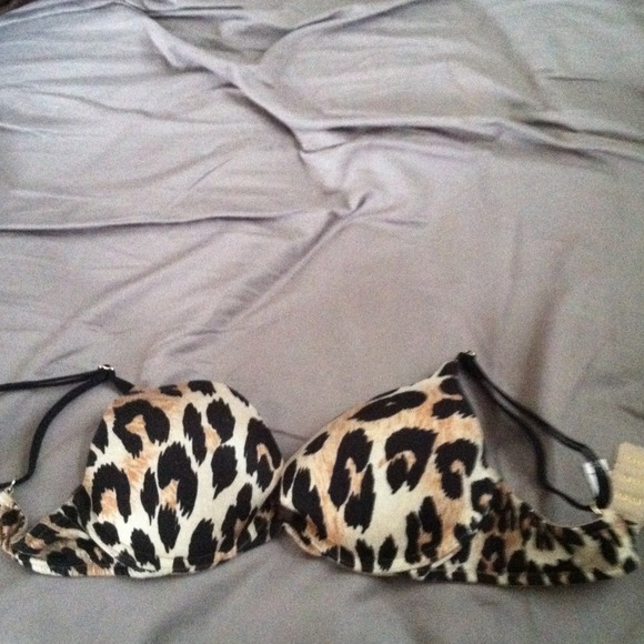 Cheetah Victoria secret push up