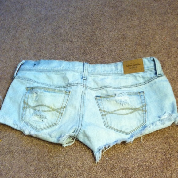 Abercrombie&Fitch shorts!