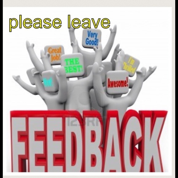 โจHey ladies pls leave a feedback bout u purchase โจ - Picture 2 of 2