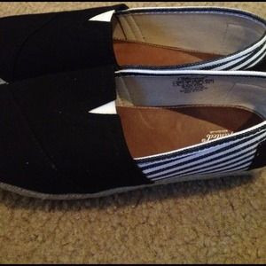 Toms inspired flats|TB inspired sandals