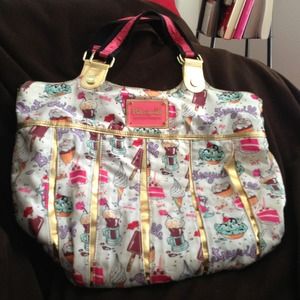 *REDUCED*Betsey Johnson Ice Cream Sweet Treats