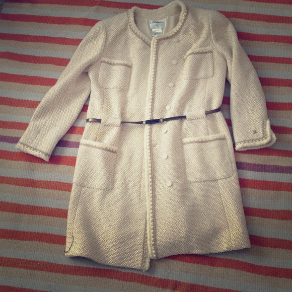 CHANEL jacket